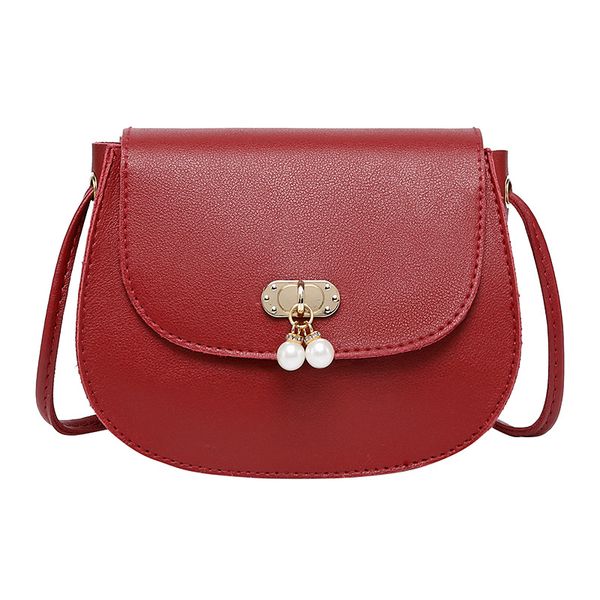 

2019 girl's small sling shoulder handbags women mini shell bag lady crossbody messenger mobile phone pack for teenage girls kids