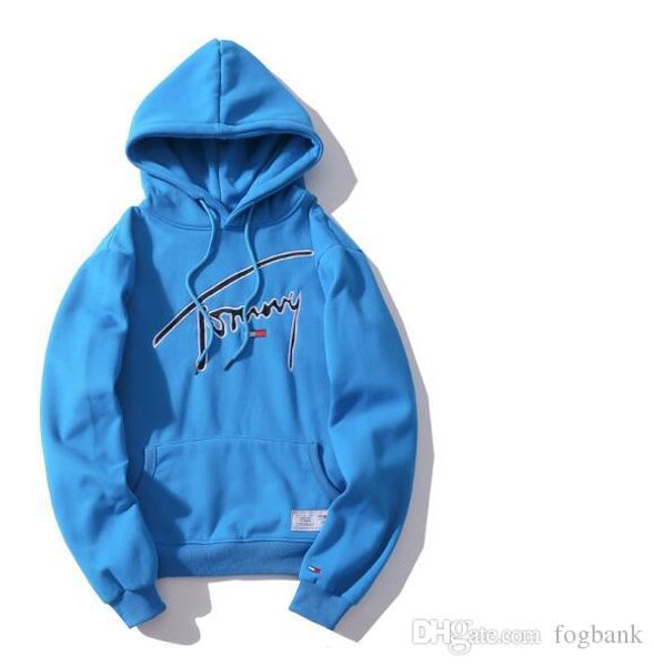 

Warm fa hion hoodie ale new loo e men and women hooded weater loo e hoodie couple hoodie, Black
