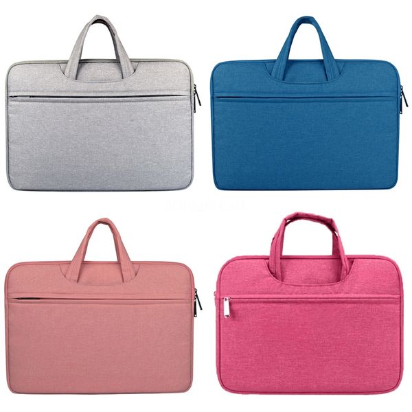 

for apple macbook pro 13 15 a1706 a1707 a1708 with touch bar lapsleeve bag case zipper liner sleeve bag for macbook air #829