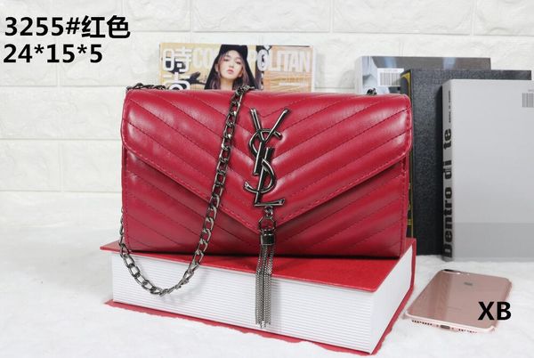 

2019 de ign handbag ladie brand tote clutch bag cla ic houlder bag fa hion leather hand bag b110