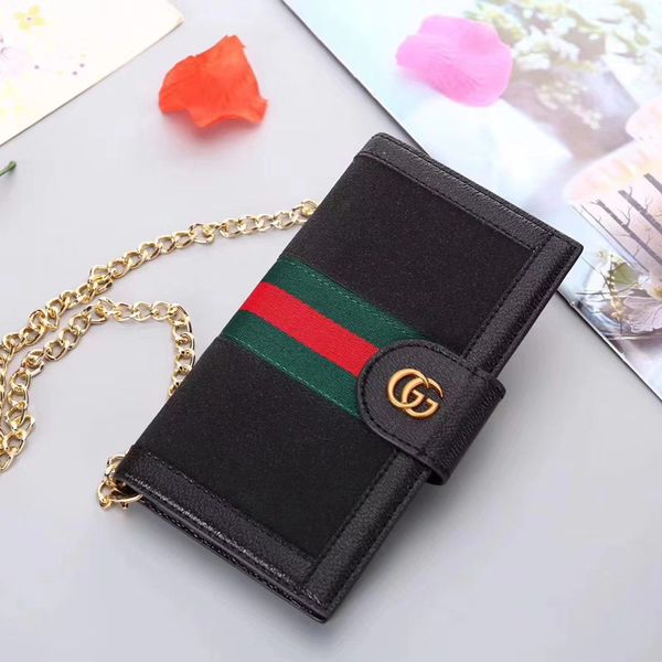 

Luxury brand wallet phone ca e for iphone x xr x max 6 6plu 7 7plu 8 8plu de igner leather houlder bag card holder phone ca e