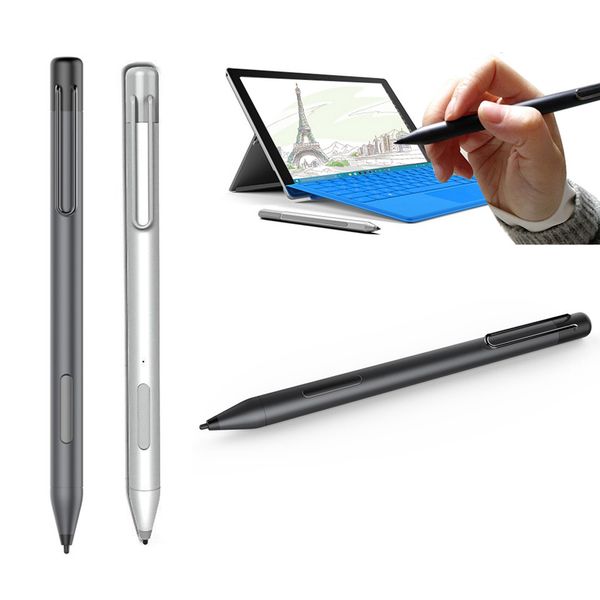 

surface smart stylus pen для microsoft surface 3 pro 5,4,3, go, книга, ноутбук