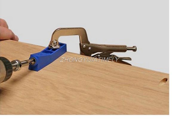 

mini inclined hole locator, woodworking puncher, woodworking drilling tool