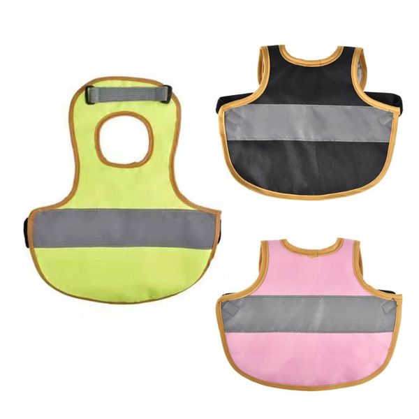 

chicken harness светоотражающие жилеты курица с matching поясом удобная дышащая