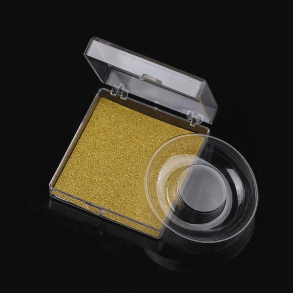 

acrylic 25mm mink false eyelash packing box clear lid tray eyelashes storage empty lash case makeup storage organizer