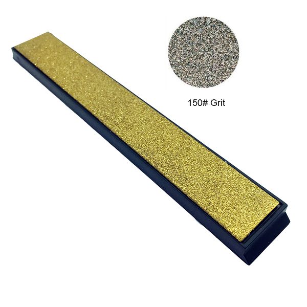

80-1000грит вершинная точилка алмазный точильный камень титановое покрытие ruixin pro edge sharpener dqk system алмазная точилка