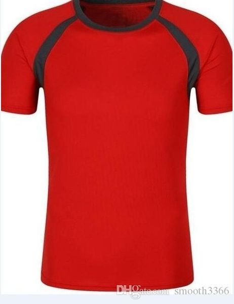 

1065 men's tight clothes running short-sleeved quick-drying t-shirt, Black;blue