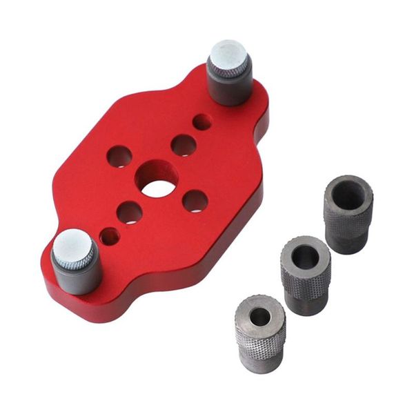 

diy hole positioning durable punch locator home universal professional woodworking aluminum alloy easy apply accurate portable
