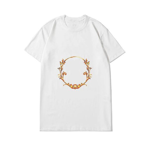 

2020 paris brand mens tshirts summer short sleeve men t-shirts with letters women clothing s-2xl optional zwn20123 11, White;black