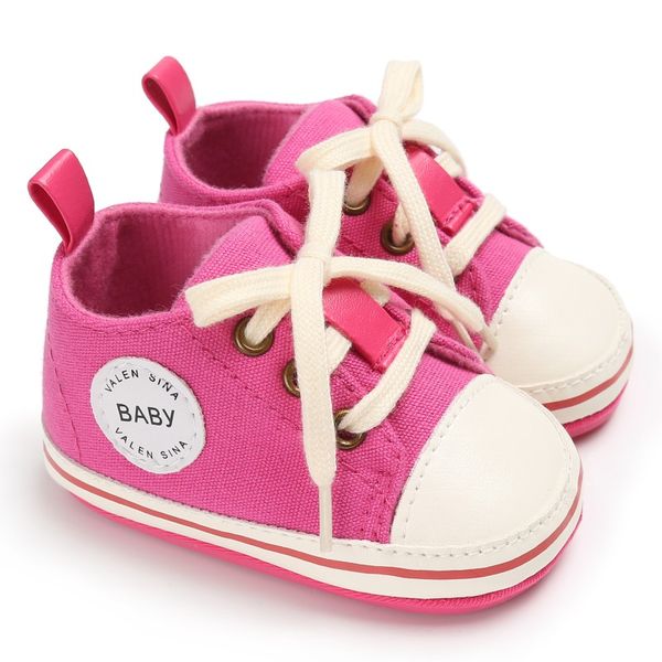 

нового infant tollder canvas шпаргалка обувь infantil младенец зима шнурки мальчики sneaker prewalker 0-18m для девочек