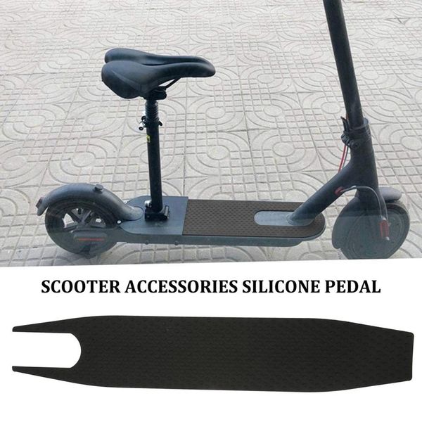 

напольный электрический самокат вызревани-упорные аксессуары задний крюк обвайзера после крышки силикона экрана обвайзера педали