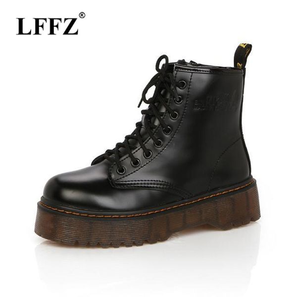 chaussures punk