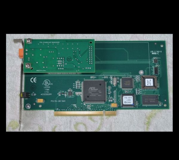 

100% tested work perfect for pclta-20 smx m/n 74405