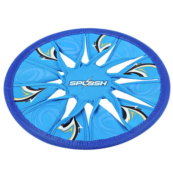 

flying disc beach style fabric flying disk unique design hand grippers