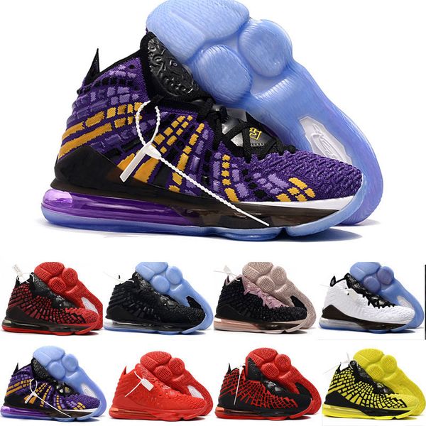 

высокое качество дети большой мальчик девочка Джеймс Менс Баскетбольные кроссов