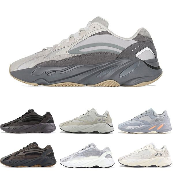 

2019 тефра 700 wave runner vanta analog static инерция серый сиреневый женщины kanye west кроссовки мужские кроссовки спортивные кроссовки р, Black
