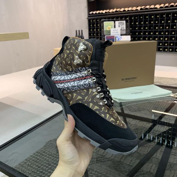 burberry shoes dhgate