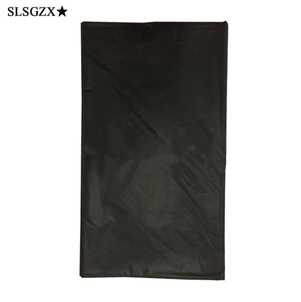 

1pcs solid color disposable tablecloth household items wedding party table disposable plastic tablecloth white black blue
