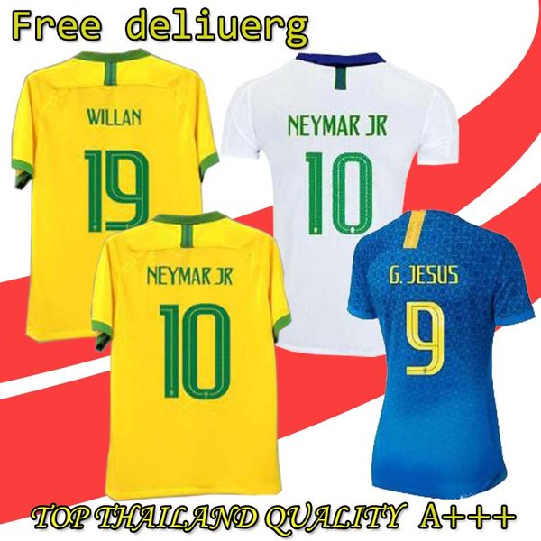 

19 20 bra il national team coutinho occer jer ey 2019 2020 brazil marcelo willian football jer ey paulinho football hirt g je u occer