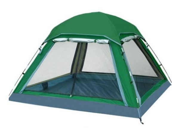 

fly3-4 person waterproof family party picnic bbq hiking travel beach fishing canopy awning road trip outdoor camping tent