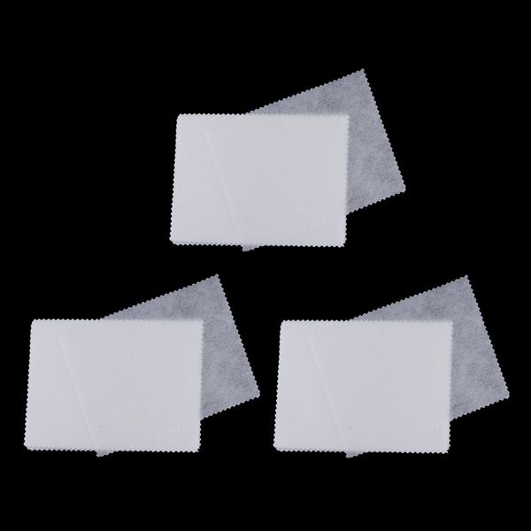 

3*12pcs plant grow fabric growing seedlings home garden supply white - 6.3x 8.3inch