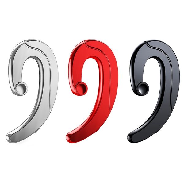 

New Arrivel JOYROOM Bluetooth Wireless Earphone Ear-Hook Ultra Light Wegiht Bone Conduction Headphones Sport Headset Ear phone