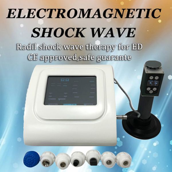 

portabel erectile dysfunction shock wave therapy system / mini acoustic radial shockwave for ed erectile dysfunction ce