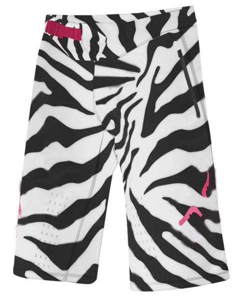 

2019 naughty motorcycle shorts mx defender motocross zebra short enduro racing summer pants