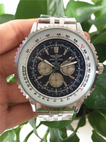 

AAA luxury watches best quality Luxury Men Top Factory Movement Automatic Chronograph BL watches Divers 43MM Top Luxur