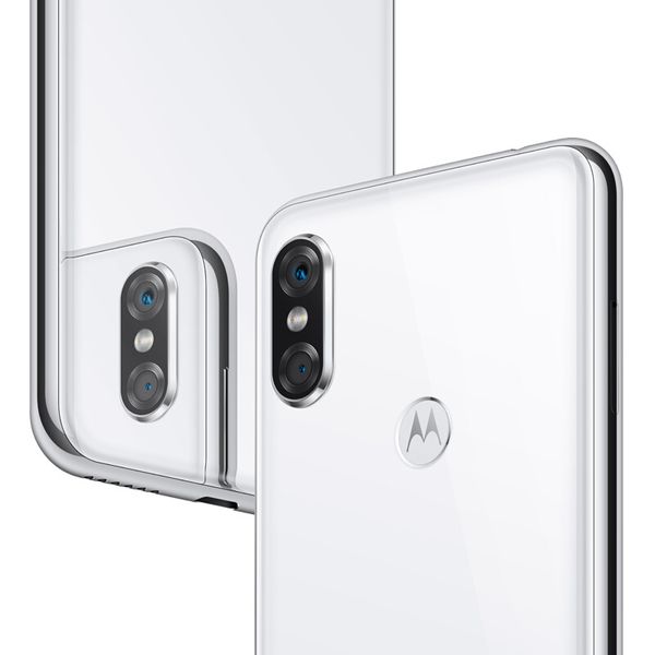 

Original Motorola P30 4G LTE Cell 6GB RAM 64GB 128GB ROM Snapdragon 636 Octa Core 6.2" Full Screen 16.0MP Fingerprint ID Mobile Phone