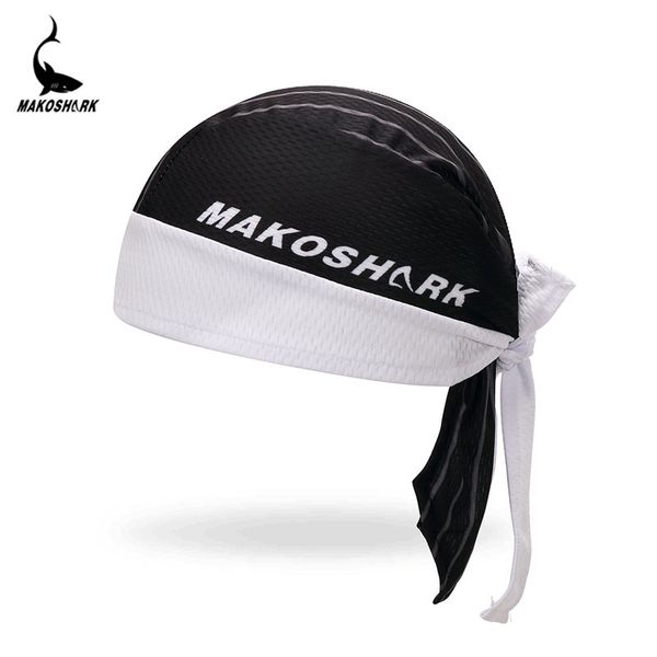 

cycling caps & masks makoshark scarf hat outdoor sports, Black