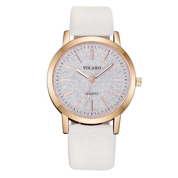 

romantic watches woman girl gift starry sky dial casual fashion quartz minimalist design analog wrist watches women unique 2019, Slivery;brown