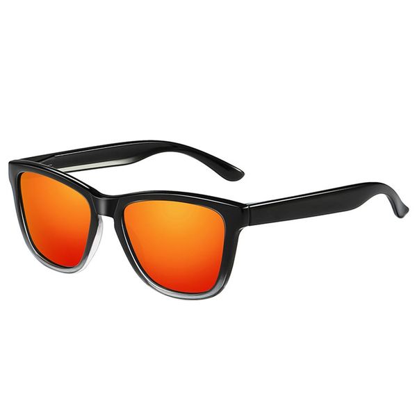 

missky uv400 colorful tac polarized sunglasses outdoor sports driving glasses fashion eyewear, White;black