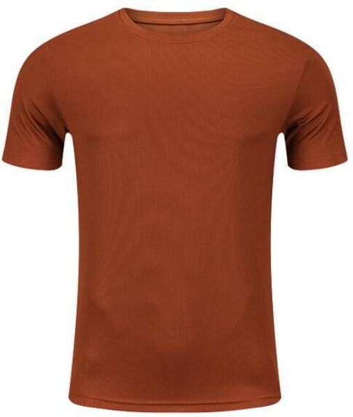 

2019 men's tight clothes running short-sleeved quick-drying t-shirt 2383, Black;blue