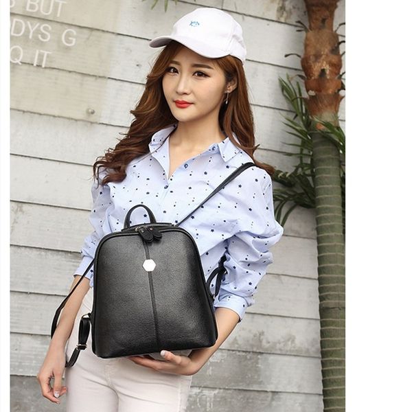 

2020 новые рюкзак корейских случайные дам женщин рюкзак простых дам