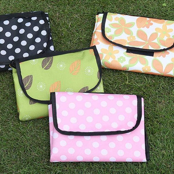 

picnic mat waterproof portable mat outdoor moisture-proof folding camping pad lawn dropshipping