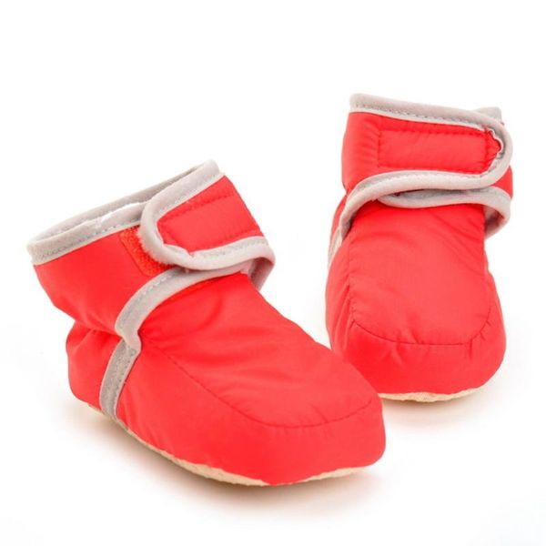 

baby girl toddler shoes warm waterproof shoes suede soft soles toddler