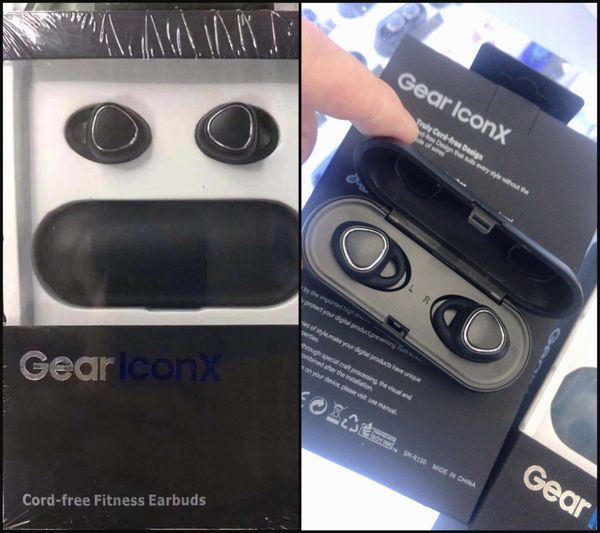 

механизм iconx почка sm-r150 беспроводного bluetooth наушники спорт мини bluetooth ухо бутоны гарнитур с коробкой для ios самсунга