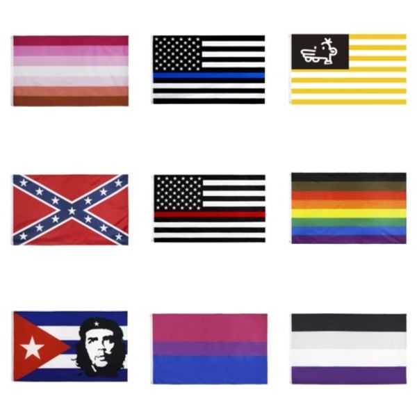 

i can't breathe waving flag 14x21cm black lives matter hand flag 10pcs set outdoor banner flags ljjo8086#132