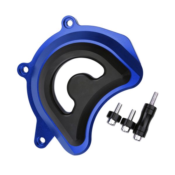 

motorcycle aluminum front chain cover for bmw g310r 2017 2018 2019