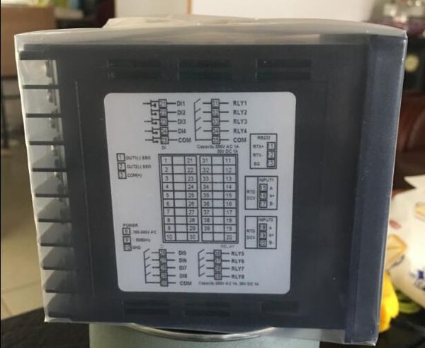 

temi300 new and original control meter