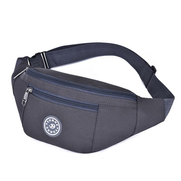 

oxford chest waist women belt men fanny pack fashion bag colorful bum zipper travel purse phone pouch pocket hip bag 2020 new