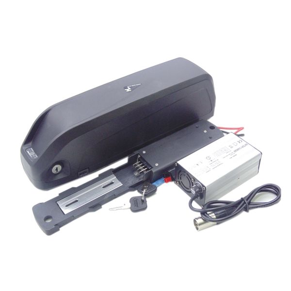 

бесплатная доставка высокое качество hailong down tube shark 1000 вт ebike аккумулятор 48 в 15ah литий-ионный аккумулятор подходит bafang bb