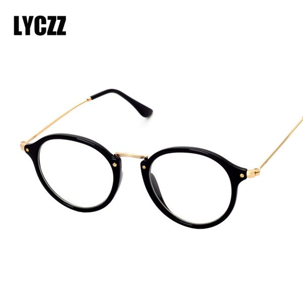 lentes vintage redondos