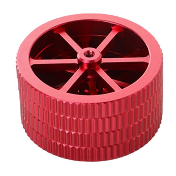 

red twist leveling nut for ender 3 cr-10 v2 max mini