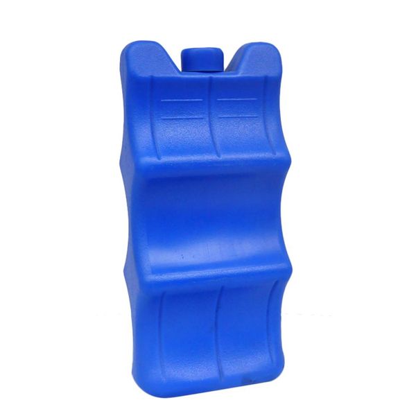 

1 pcs blue 650ml storage cold ice board reusable fresh ice box for preservation good expansion and strong cold storage