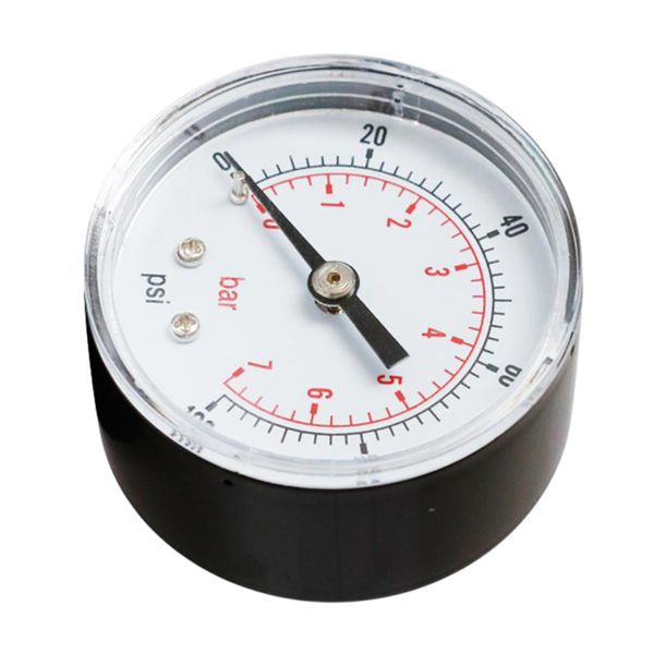 

0-100psi 0-7bar pressure gauge mini-dial air compressor meter hydraulic pressure gauge ts-y50z4