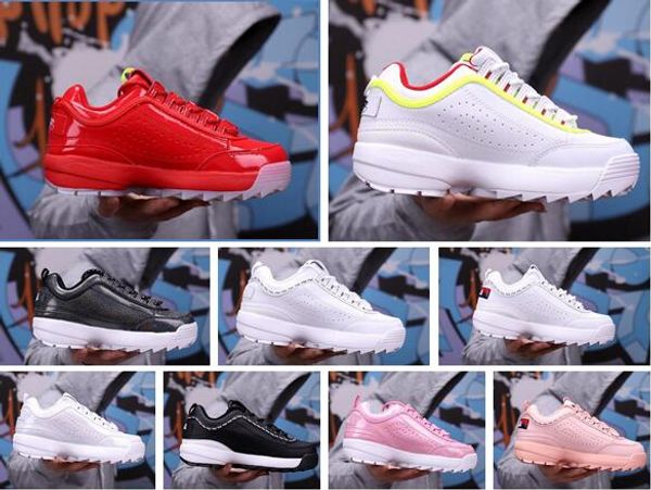 

2019 Новый Raf Simons x Disruptors 2.0 II Мужские кроссовки raf simons ozweego Sawtooth Повседневная папа Жен