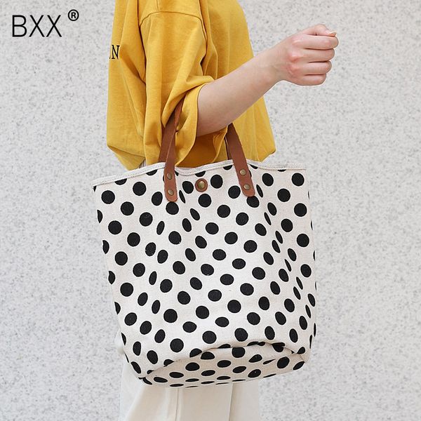 

bxx] 2020 spring casual canvas crossbody bags for women 2020 fashion large capacity shoulder messenger bag lady handbags hk628