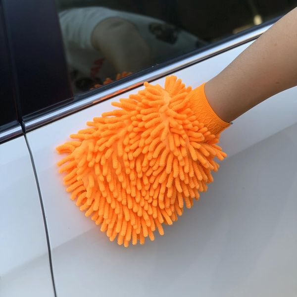 

1pc car home wash gloves for a b c e s g gle glc cl clk cls gl glk r sl slk class w211 w221 w220 w163 w164 w203 w204